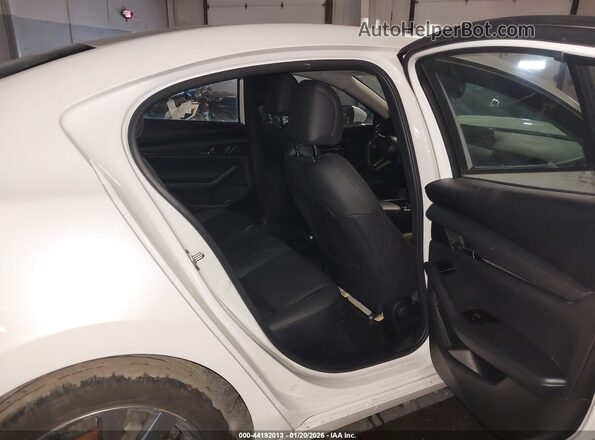 3MZBPACM8RM400758 2024 MAZDA 3 Белый Вид наклейки с VIN-кодом
