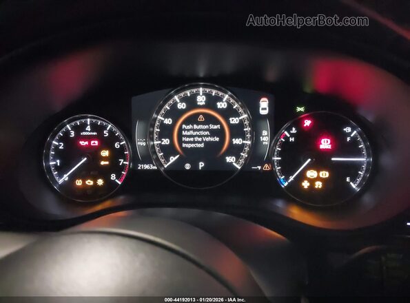 3MZBPACM8RM400758 2024 MAZDA 3 Белый Вид задних сидений