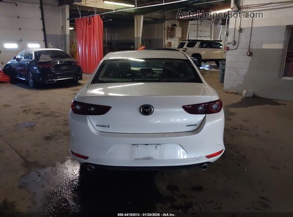 3MZBPACM8RM400758 2024 MAZDA 3 Белый 