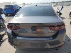 2019 Mazda 3 Preferred Серый vin: 3MZBPADL0KM106783