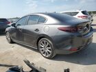 2019 Mazda 3 Preferred Серый vin: 3MZBPADL0KM106783