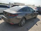 2019 Mazda 3 Preferred Серый vin: 3MZBPADL0KM106783