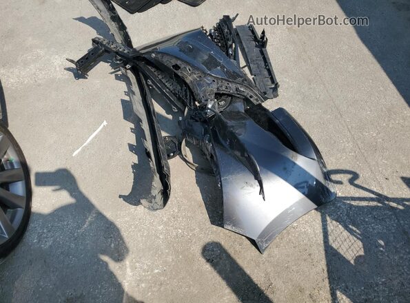 3MZBPADL0KM106783 2019 MAZDA 3 Серый Вид наклейки с VIN-кодом