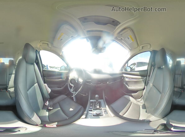 3MZBPADL0KM106783 2019 MAZDA 3 Серый 
