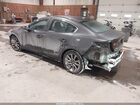 2019 Mazda Mazda3 Preferred Package Серый vin: 3MZBPADL7KM107154