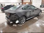 2019 Mazda Mazda3 Preferred Package Серый vin: 3MZBPADL7KM107154