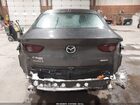 2019 Mazda Mazda3 Preferred Package Серый vin: 3MZBPADL7KM107154