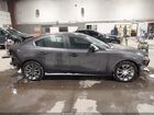 2019 Mazda Mazda3 Preferred Package Серый vin: 3MZBPADL7KM107154