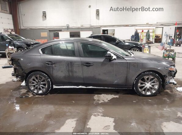3MZBPADL7KM107154 2019 MAZDA 3 Серый Панорамный вид салона 360°