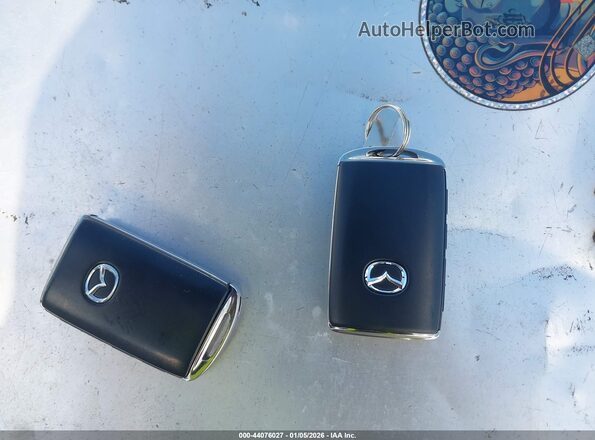 3MZBPADL9NM312902 2022 MAZDA 3 Gray Widok deski rozdzielczej
