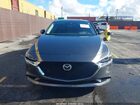 2022 Mazda Mazda3 Premium Gray vin: 3MZBPADL9NM312902
