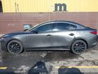 2022 Mazda Mazda3 Premium Gray vin: 3MZBPADL9NM312902