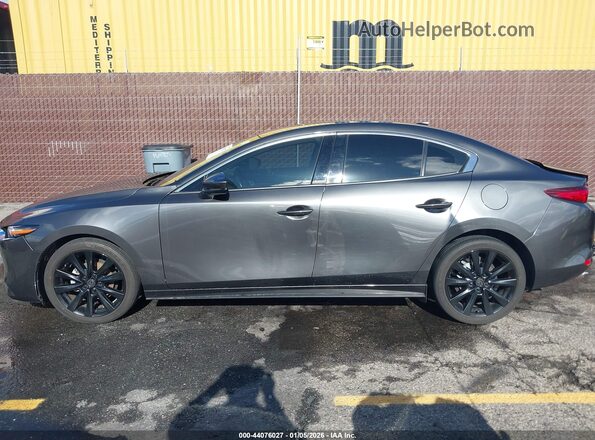3MZBPADL9NM312902 2022 MAZDA 3 Gray 