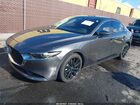 2022 Mazda Mazda3 Premium Gray vin: 3MZBPADL9NM312902