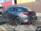 2022 Mazda Mazda3 Premium Gray vin: 3MZBPADL9NM312902