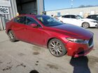 2019 Mazda 3 Premium Красный vin: 3MZBPAEMXKM102019