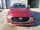 2019 Mazda 3 Premium Красный vin: 3MZBPAEMXKM102019