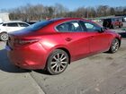 2019 Mazda 3 Premium Красный vin: 3MZBPAEMXKM102019