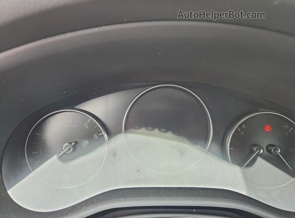 3MZBPBCL0MM254071 2021 MAZDA 3 Черный Вид щитка приборов