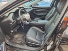 2021 Mazda 3 Preferred Черный vin: 3MZBPBCL0MM254071
