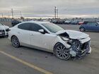 2021 Mazda 3 Preferred Белый vin: 3MZBPBCL4MM252484