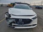 2021 Mazda 3 Preferred Белый vin: 3MZBPBCL4MM252484
