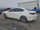 2021 Mazda 3 Preferred Белый vin: 3MZBPBCL4MM252484