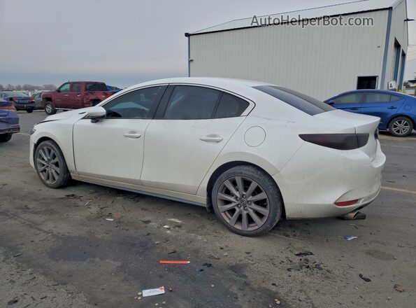 3MZBPBCL4MM252484 2021 MAZDA 3 Белый Задняя левая четверть