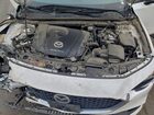 2021 Mazda 3 Preferred Белый vin: 3MZBPBCL4MM252484