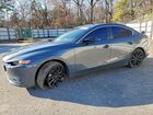 2024 Mazda 3 Preferred Gray vin: 3MZBPBCM5RM408788