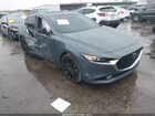 2024 Mazda Mazda3 2.5 S Carbon Edition Gray vin: 3MZBPBCM9RM413122