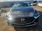 2023 Mazda 3 Premium Серый vin: 3MZBPBDMXPM380241