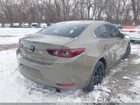 2024 Mazda Mazda3 2.5 Carbon Turbo Зеленый vin: 3MZBPBXYXRM410999