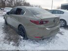 2024 Mazda Mazda3 2.5 Carbon Turbo Зеленый vin: 3MZBPBXYXRM410999