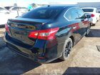 2018 Nissan Sentra Sr Black vin: 3N1AB7AP0JY279317 2018 Nissan Sentra Sr Black vin: 3N1AB7AP0JY279317
