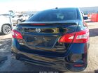 2018 Nissan Sentra Sr Black vin: 3N1AB7AP0JY279317 2018 Nissan Sentra Sr Black vin: 3N1AB7AP0JY279317