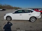 2019 Nissan Sentra Sv Белый vin: 3N1AB7AP0KY346905