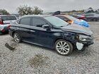 2016 Nissan Sentra S Черный vin: 3N1AB7AP2GY233934