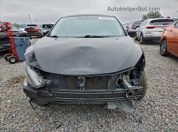 3N1AB7AP2GY233934 2016 NISSAN SENTRA Черный Вид спереди
