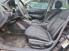 2016 Nissan Sentra S Черный vin: 3N1AB7AP2GY233934