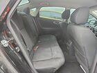 2016 Nissan Sentra S Черный vin: 3N1AB7AP2GY233934