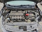 2016 Nissan Sentra S Черный vin: 3N1AB7AP2GY233934