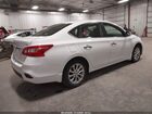 2018 Nissan Sentra Sv White vin: 3N1AB7AP2JY212492 2018 Nissan Sentra Sv White vin: 3N1AB7AP2JY212492