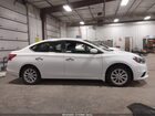 2018 Nissan Sentra Sv White vin: 3N1AB7AP2JY212492 2018 Nissan Sentra Sv White vin: 3N1AB7AP2JY212492