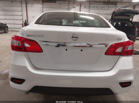 3N1AB7AP2JY212492 2018 NISSAN SENTRA White 