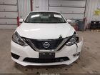 2018 Nissan Sentra Sv White vin: 3N1AB7AP2JY212492 2018 Nissan Sentra Sv White vin: 3N1AB7AP2JY212492