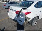 2018 Nissan Sentra S White vin: 3N1AB7AP3JY258641 2018 Nissan Sentra S White vin: 3N1AB7AP3JY258641