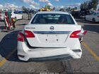 2018 Nissan Sentra S White vin: 3N1AB7AP3JY258641 2018 Nissan Sentra S White vin: 3N1AB7AP3JY258641