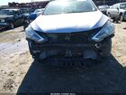 2016 Nissan Sentra S Silver vin: 3N1AB7AP4GY285890