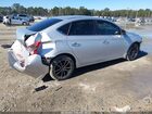 2016 Nissan Sentra S Silver vin: 3N1AB7AP4GY285890